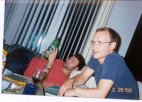Claus y Roland